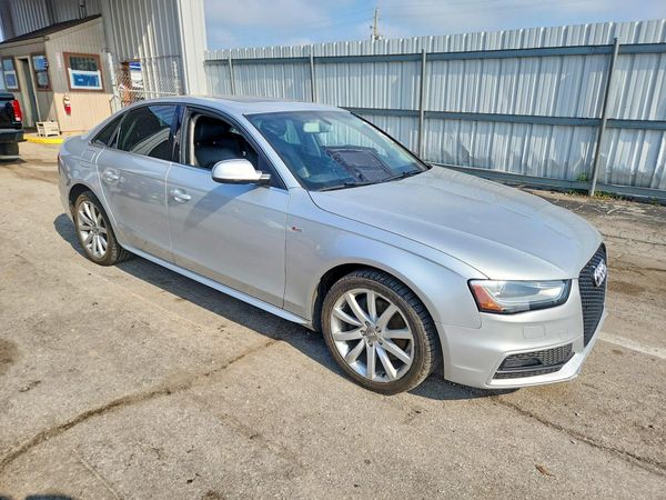2014 AUDI A4 Premium