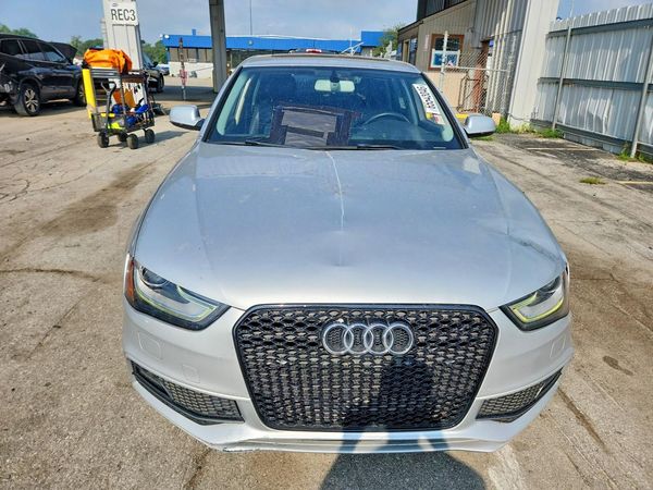 2014 AUDI A4 Premium