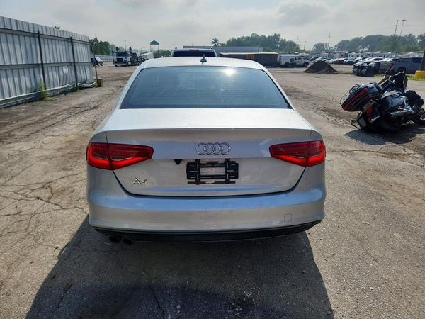 2014 AUDI A4 Premium