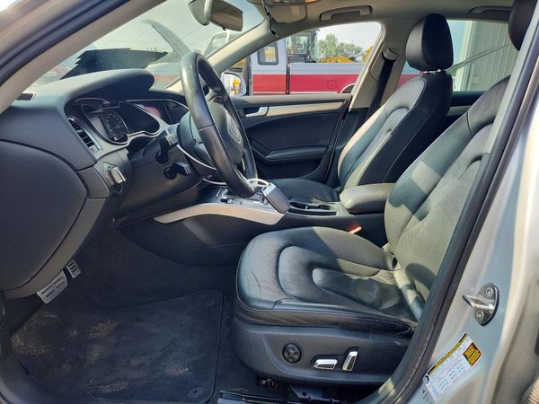 2014 AUDI A4 Premium