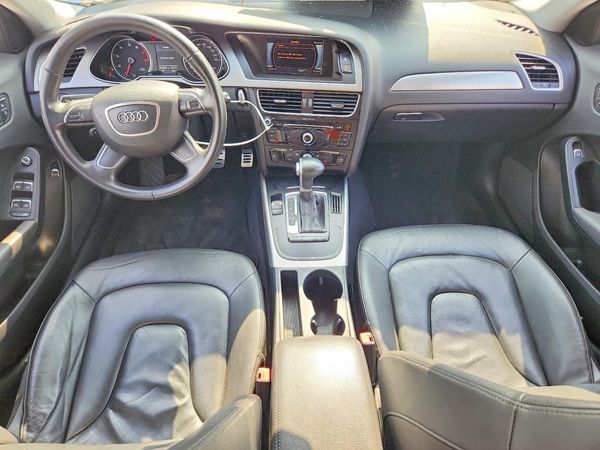 2014 AUDI A4 Premium