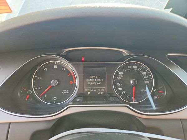 2014 AUDI A4 Premium