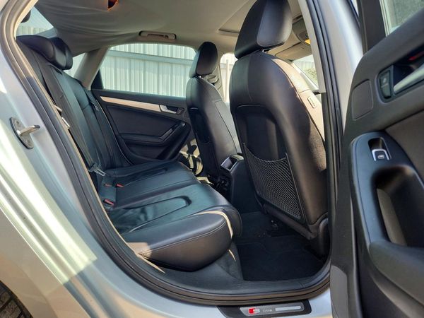 2014 AUDI A4 Premium