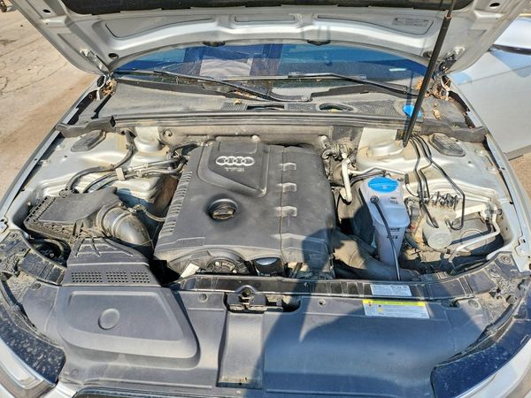 2014 AUDI A4 Premium