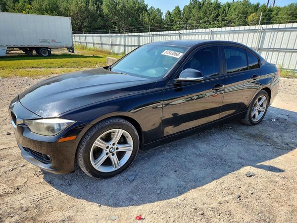 2014 BMW 320 SA