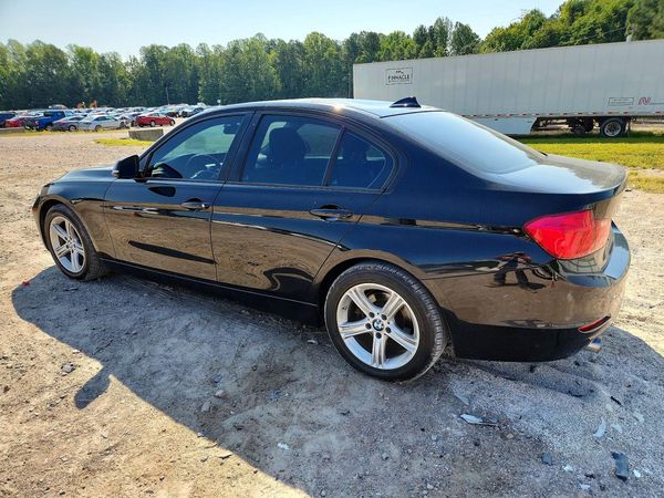 2014 BMW 320 SA