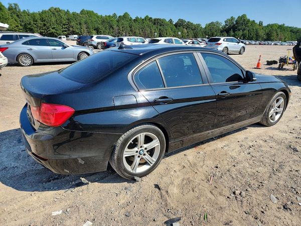 2014 BMW 320 SA