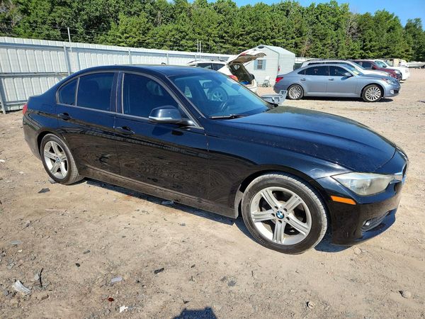 2014 BMW 320 SA