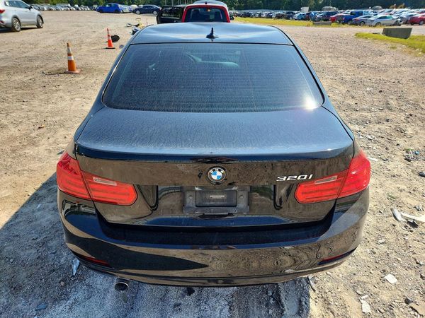 2014 BMW 320 SA