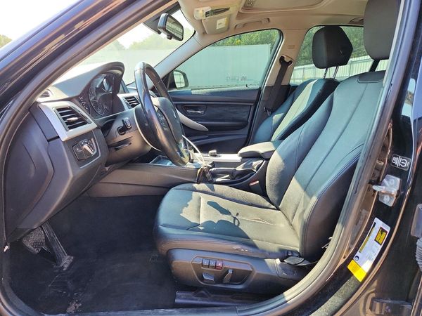 2014 BMW 320 SA