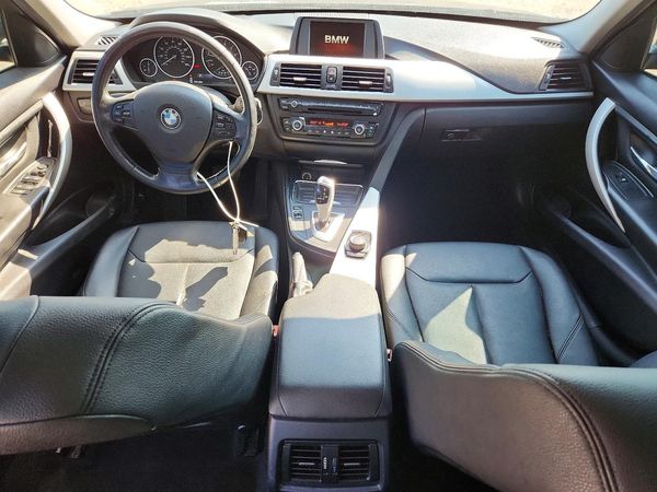 2014 BMW 320 SA