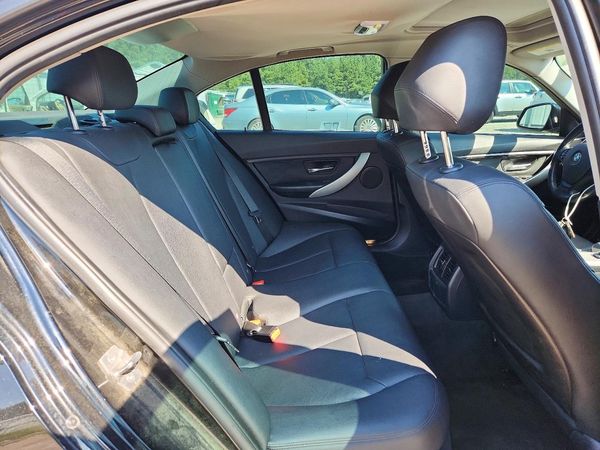2014 BMW 320 SA