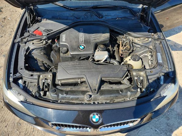 2014 BMW 320 SA