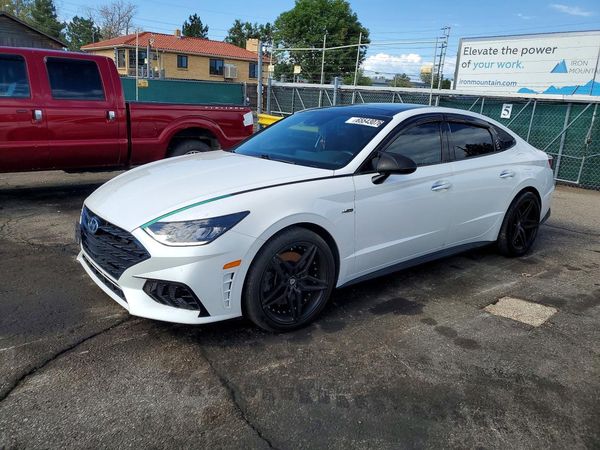 2022 HYUNDAI SONATA