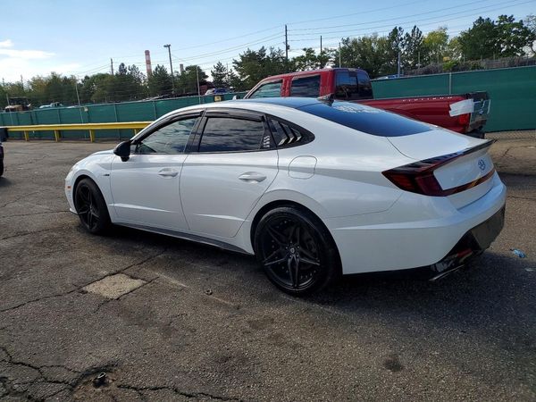 2022 HYUNDAI SONATA