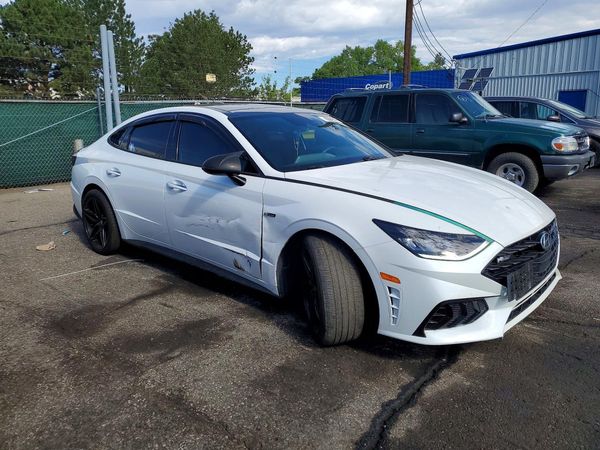2022 HYUNDAI SONATA