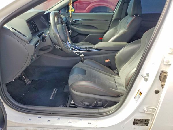 2022 HYUNDAI SONATA