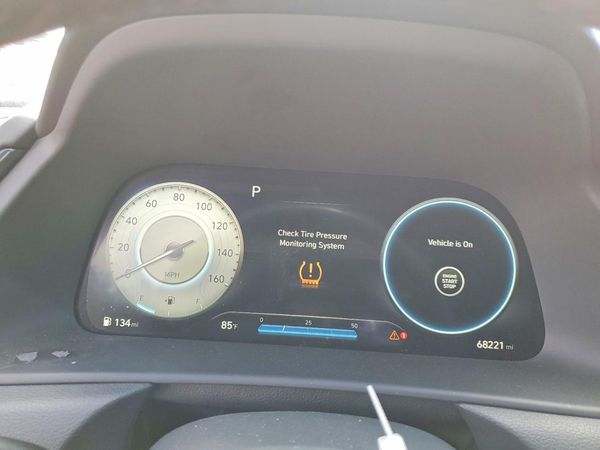 2022 HYUNDAI SONATA