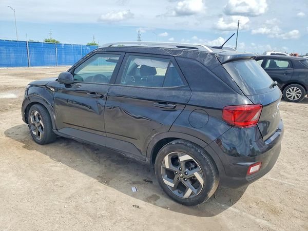 2023 HYUNDAI VENUE SEL, Limited