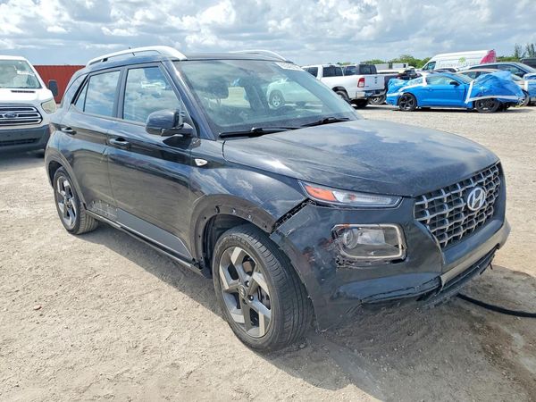2023 HYUNDAI VENUE SEL, Limited