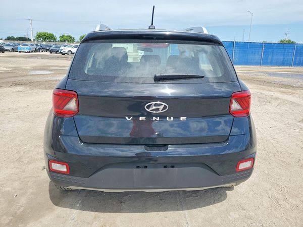 2023 HYUNDAI VENUE SEL, Limited