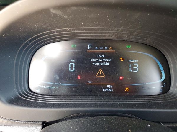 2023 HYUNDAI VENUE SEL, Limited