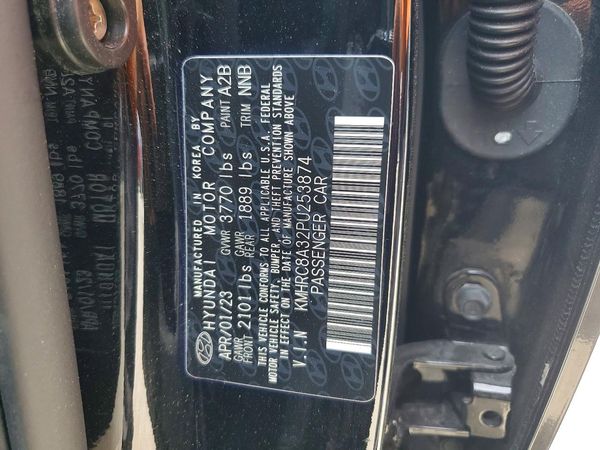 2023 HYUNDAI VENUE SEL, Limited