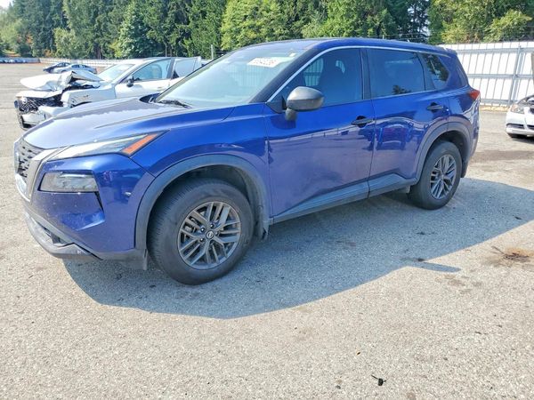 2021 NISSAN ROGUE — DSFA — Front 3/4