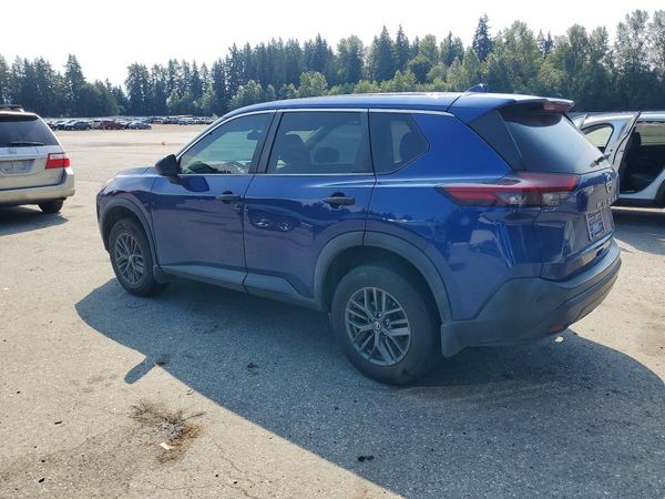 2021 NISSAN ROGUE S — DSRA