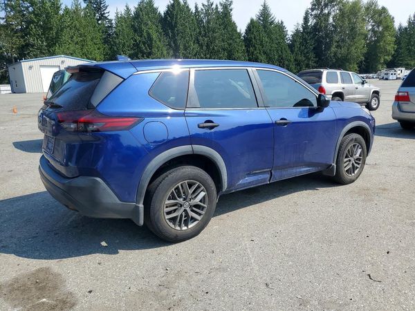 2021 NISSAN ROGUE S — PSRA