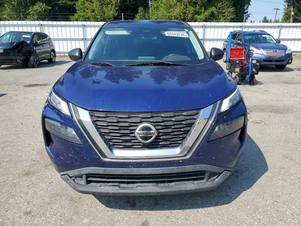2021 NISSAN ROGUE S — DIRF