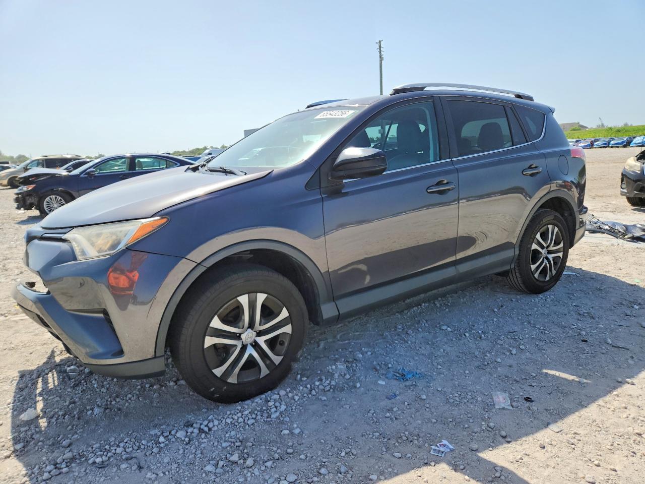 2016 TOYOTA RAV4 LE (X Grade)