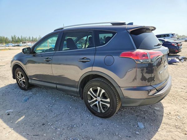 2016 TOYOTA RAV4 LE (X Grade)