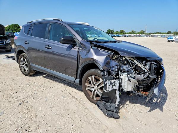 2016 TOYOTA RAV4 LE (X Grade)