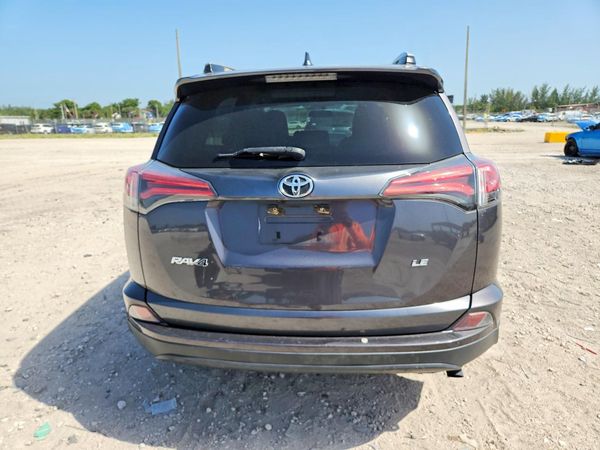 2016 TOYOTA RAV4 LE (X Grade)