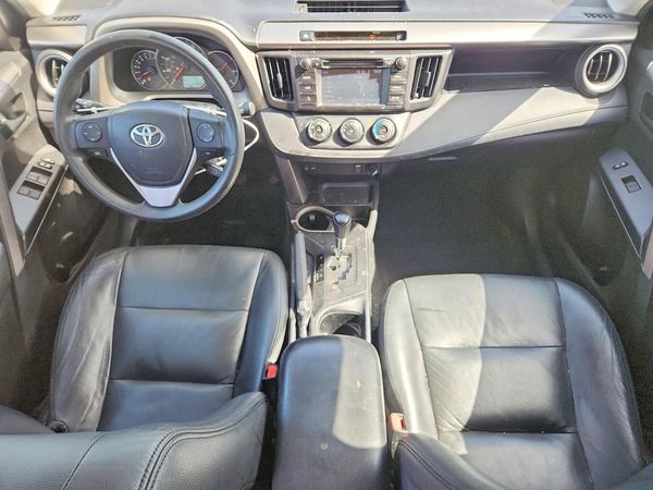 2016 TOYOTA RAV4 LE (X Grade)