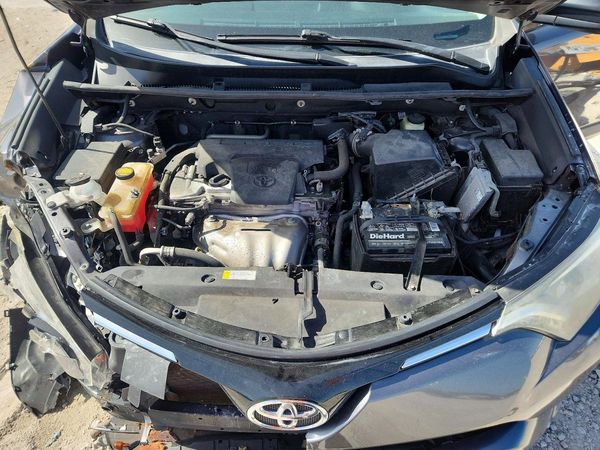 2016 TOYOTA RAV4 LE (X Grade)