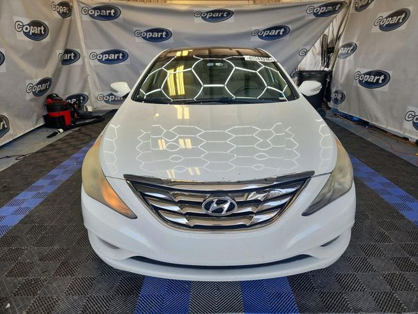 2013 HYUNDAI SONATA