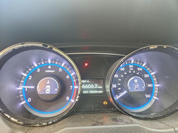 2013 HYUNDAI SONATA