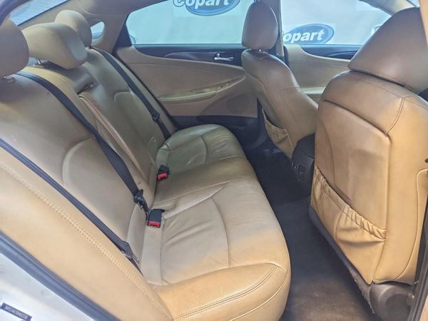 2013 HYUNDAI SONATA