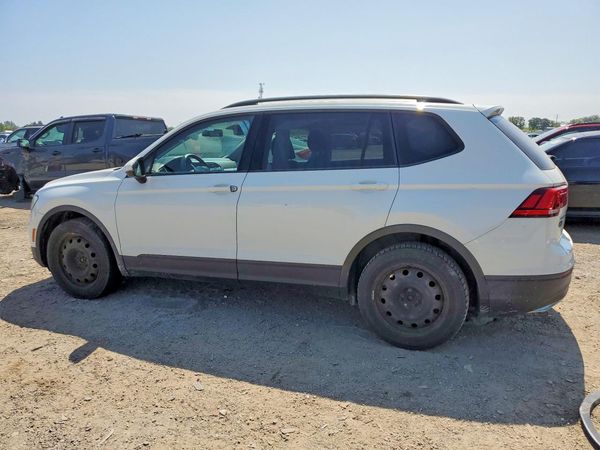 2019 VOLKSWAGEN TIGUAN 4Motion S