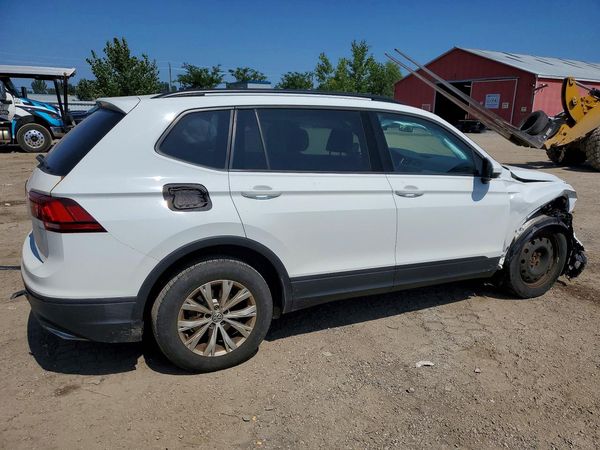 2019 VOLKSWAGEN TIGUAN 4Motion S