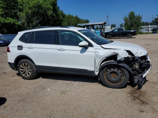 2019 VOLKSWAGEN TIGUAN 4Motion S