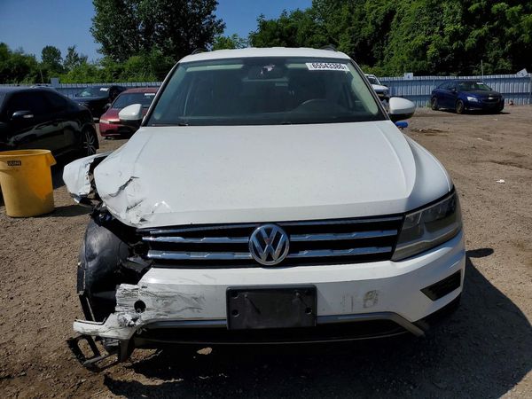 2019 VOLKSWAGEN TIGUAN 4Motion S