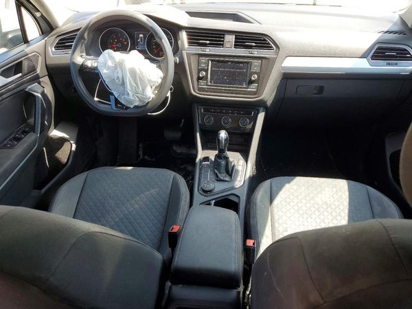 2019 VOLKSWAGEN TIGUAN 4Motion S