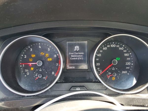 2019 VOLKSWAGEN TIGUAN 4Motion S