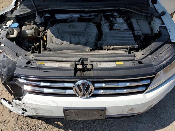 2019 VOLKSWAGEN TIGUAN 4Motion S
