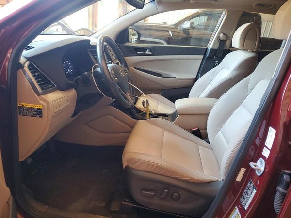 2018 HYUNDAI TUCSON