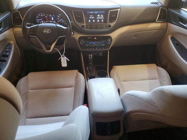 2018 HYUNDAI TUCSON