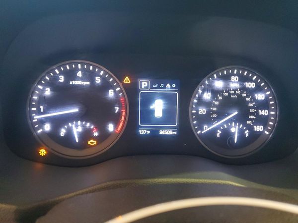 2018 HYUNDAI TUCSON